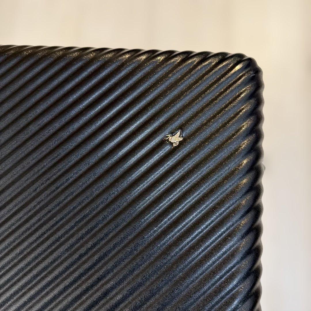 ひまわり　ハント HaNT スーツケース 75L ブラック