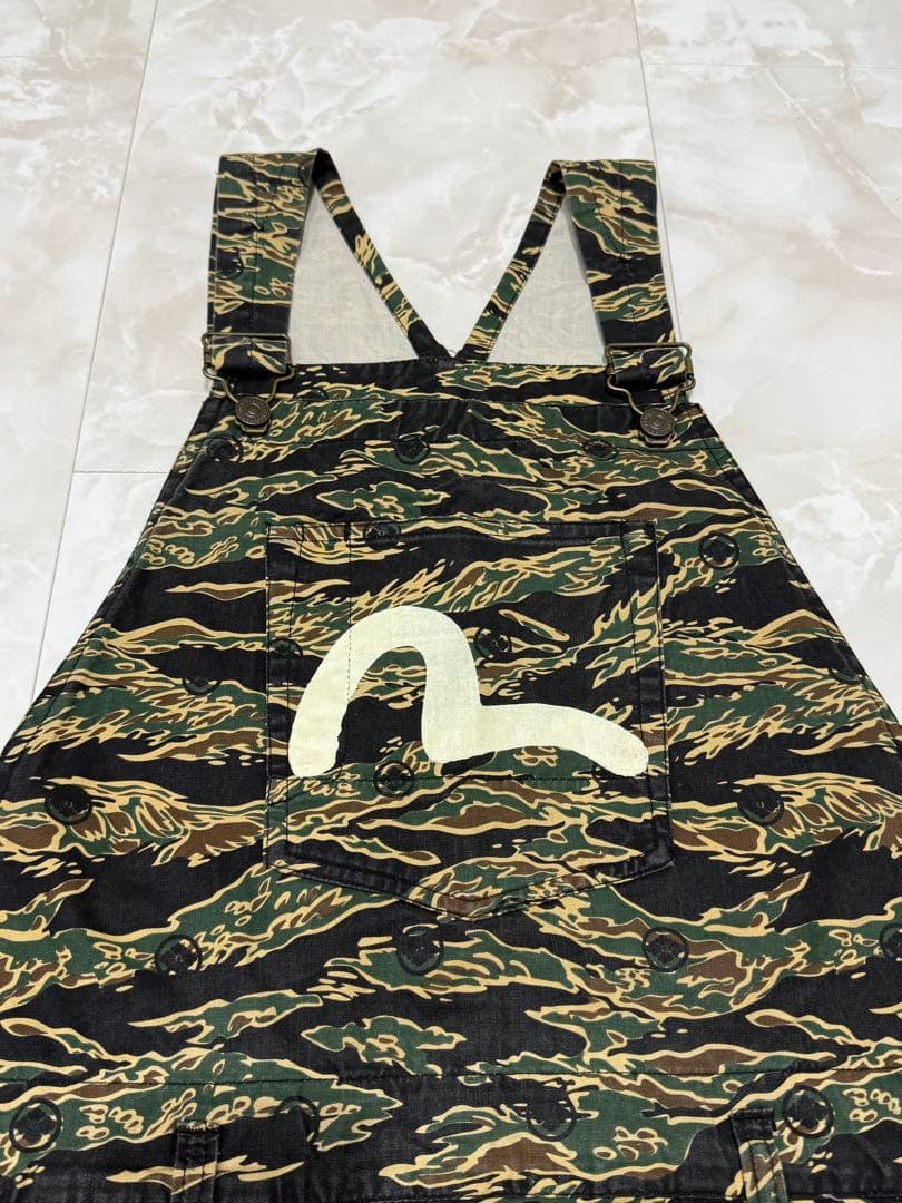 希少Evisuエビス サロペット スカート オーバーオール ジャンバースカート