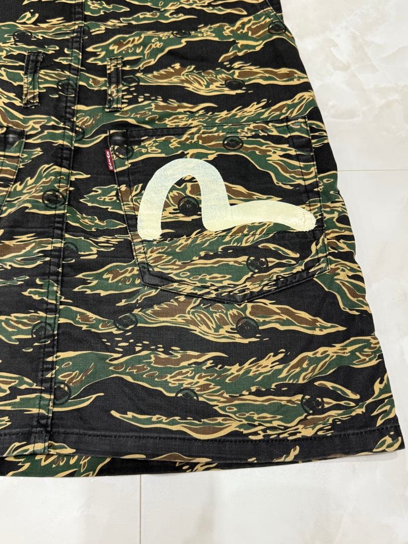 希少Evisuエビス サロペット スカート オーバーオール ジャンバースカート