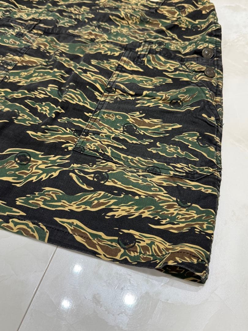 希少Evisuエビス サロペット スカート オーバーオール ジャンバースカート