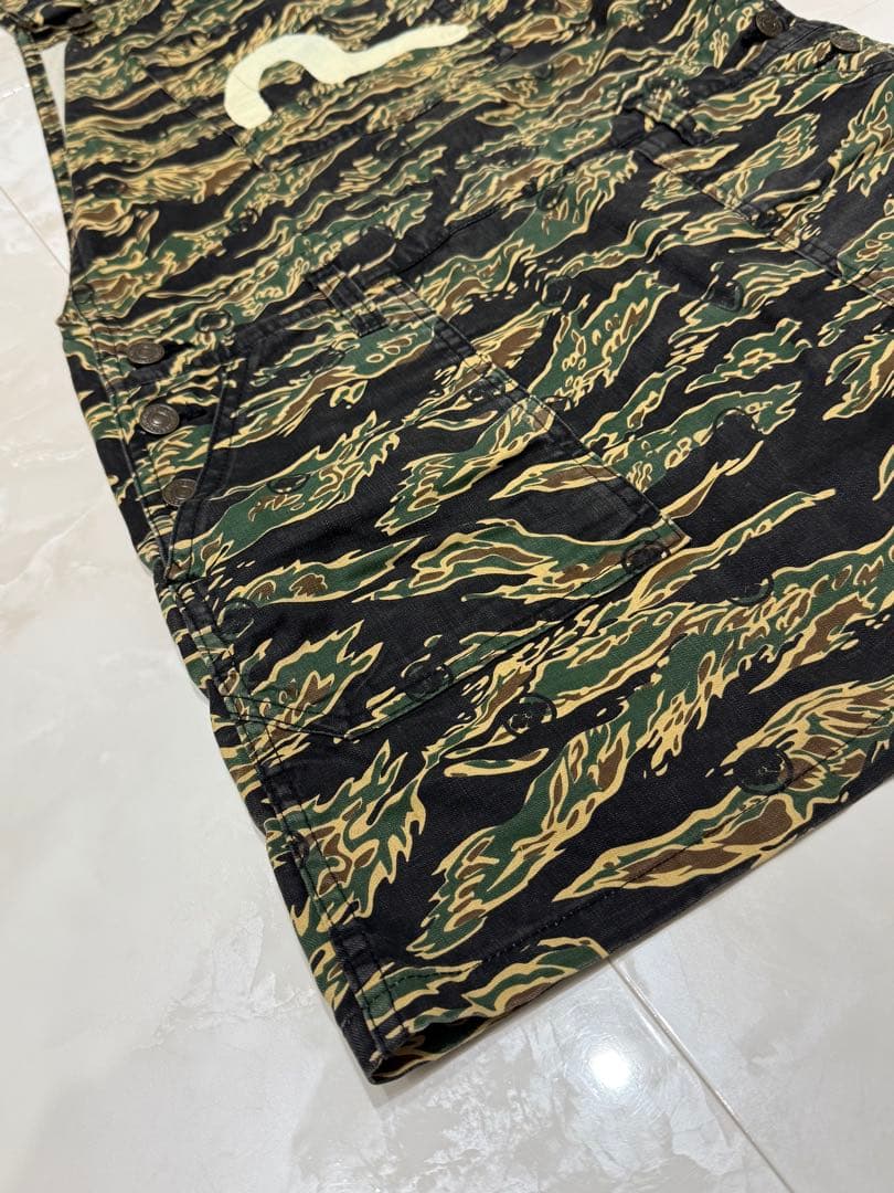 希少Evisuエビス サロペット スカート オーバーオール ジャンバースカート