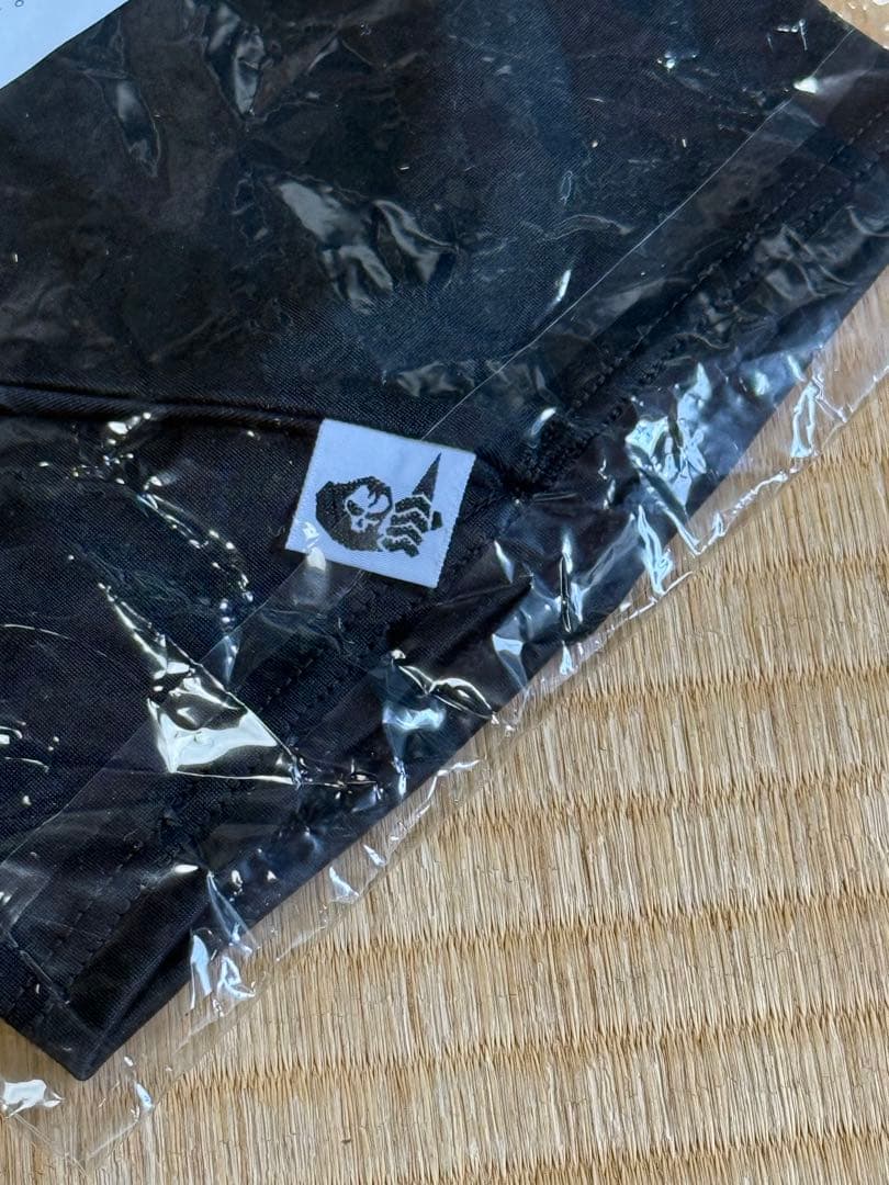 THE MAD CAPSULE MARKETS BLACKCYBORNマスク