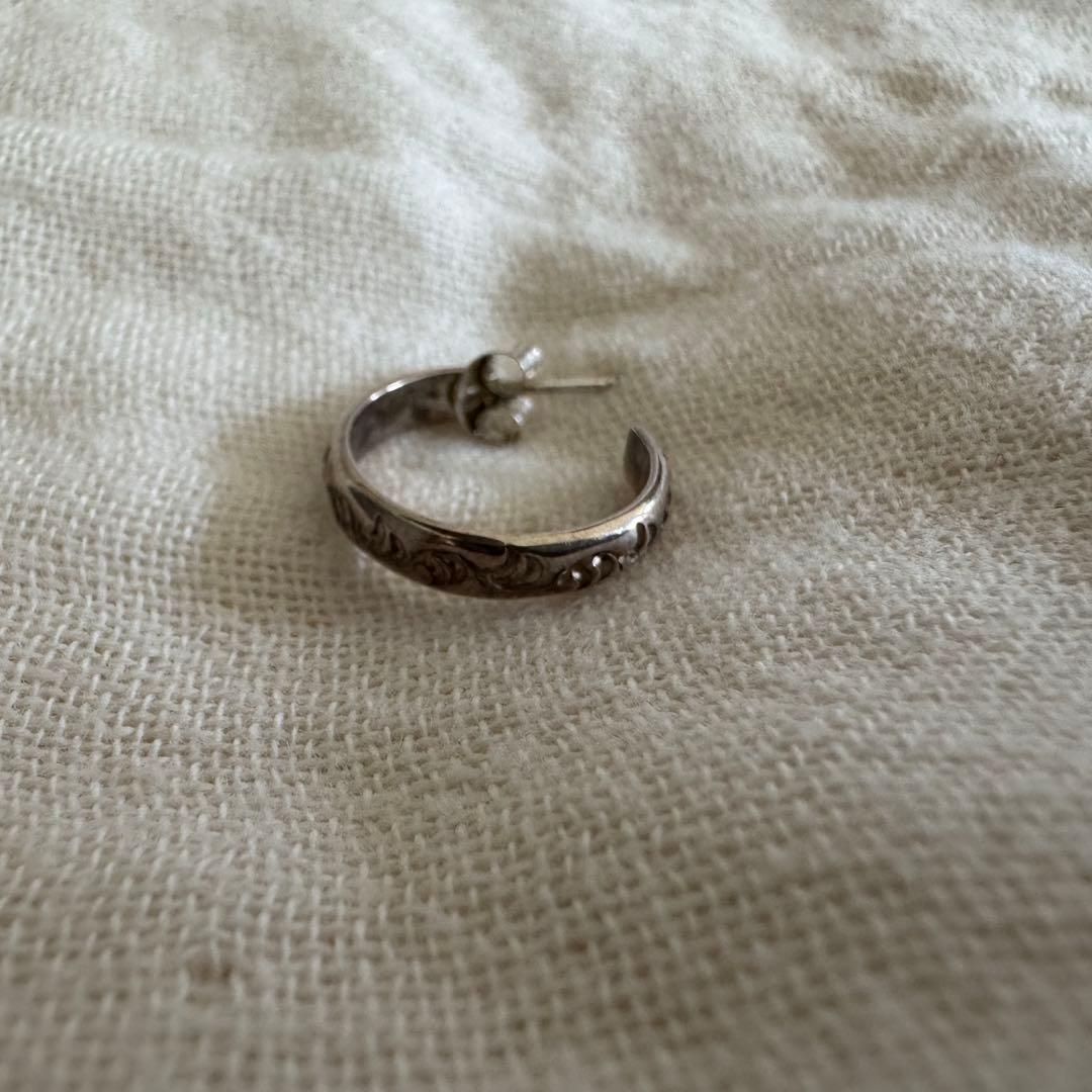 アリゾナフリーダム ループピアス