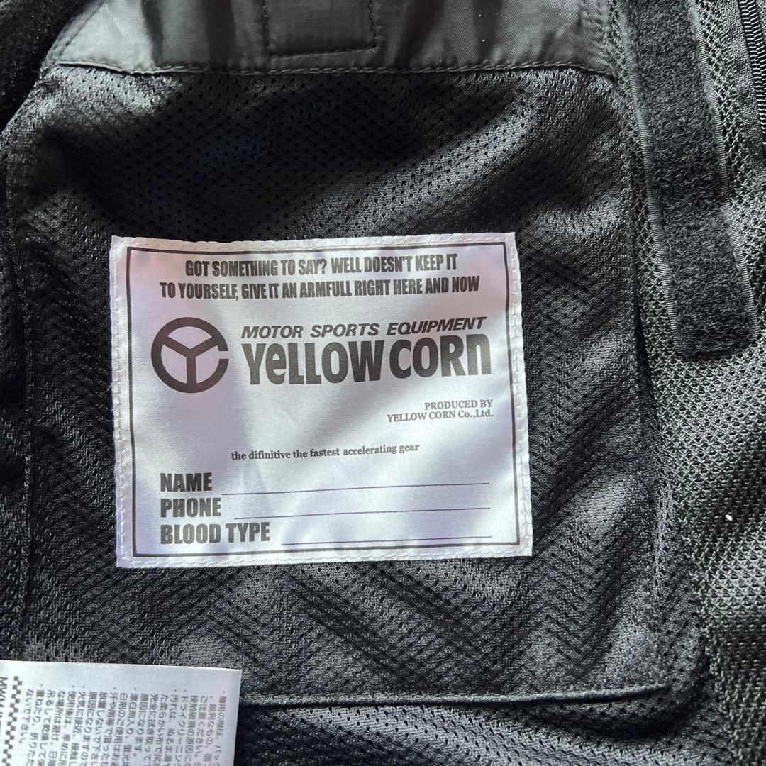 YELLOWCORN SLEDGE HAMMER メッシュジャケット M