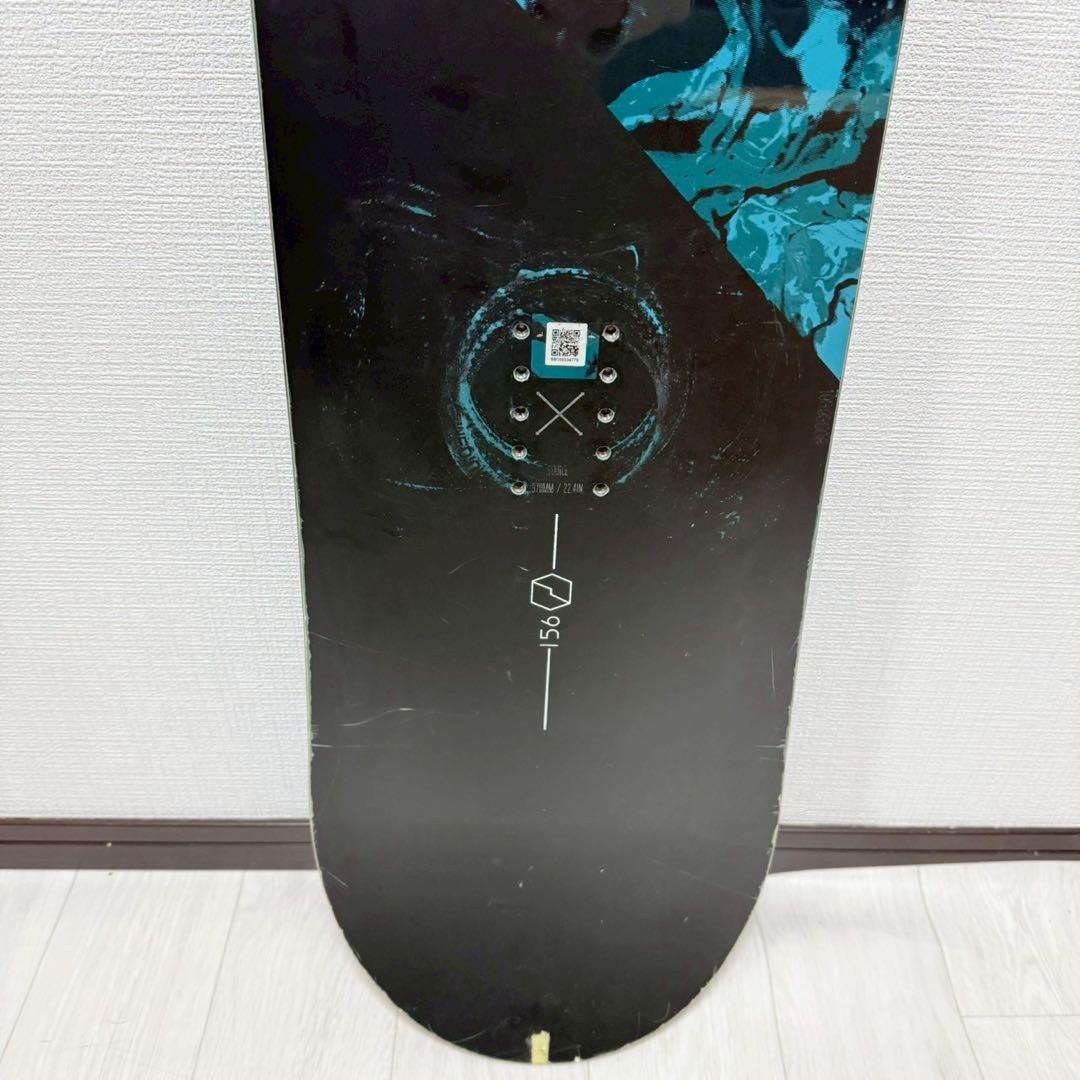 スノーボード SALOMON XLT 156cm 19-20
