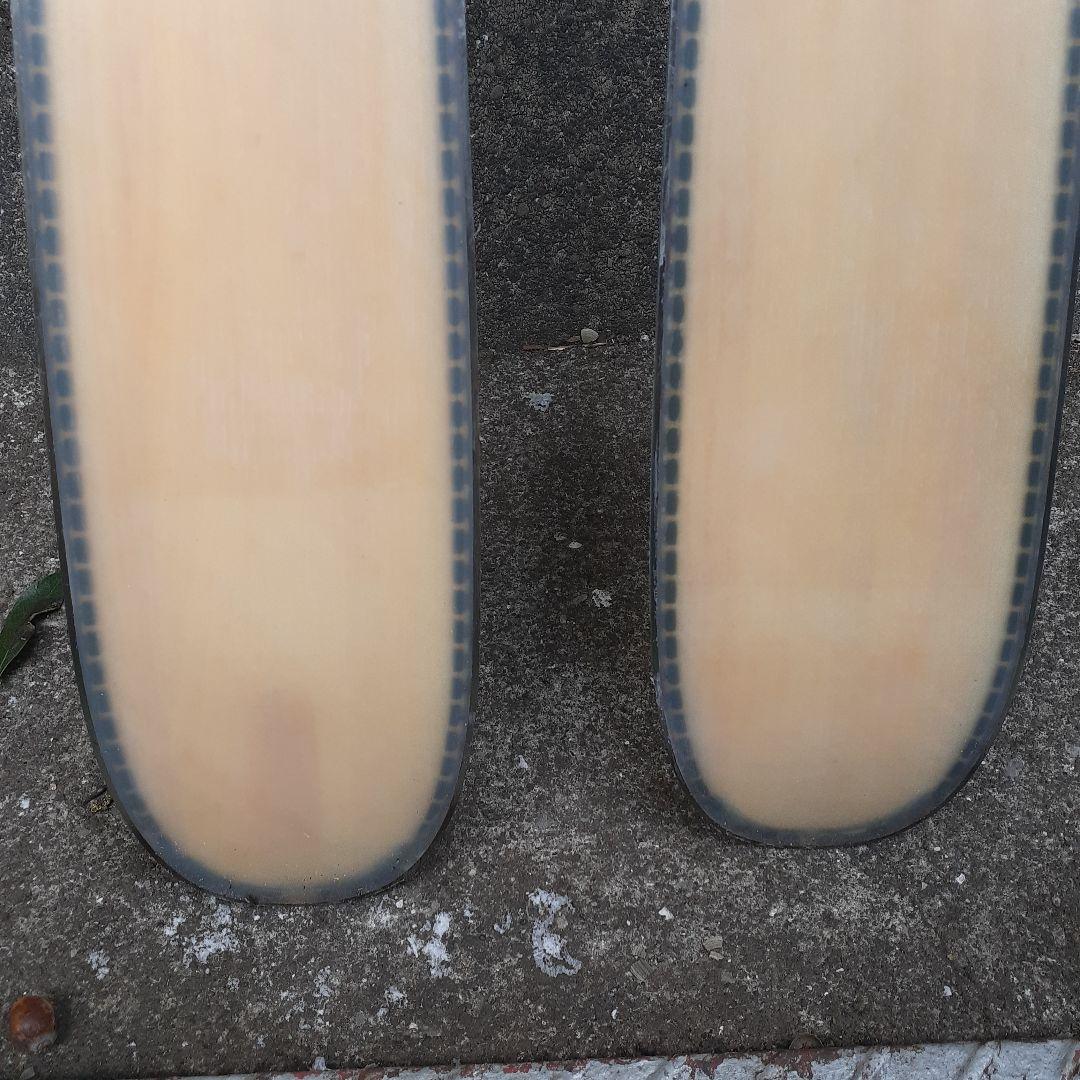 LINE スキー板 　168cm 130-110-95-115（実寸）