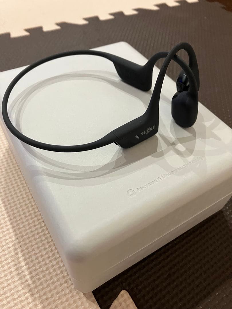 Shokz OpenRun Pro 2 骨伝導イヤホン