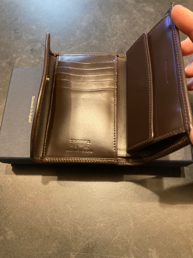 ⚫︎終値⚫︎べオーマ　S7660 3FOLD 三つ折り