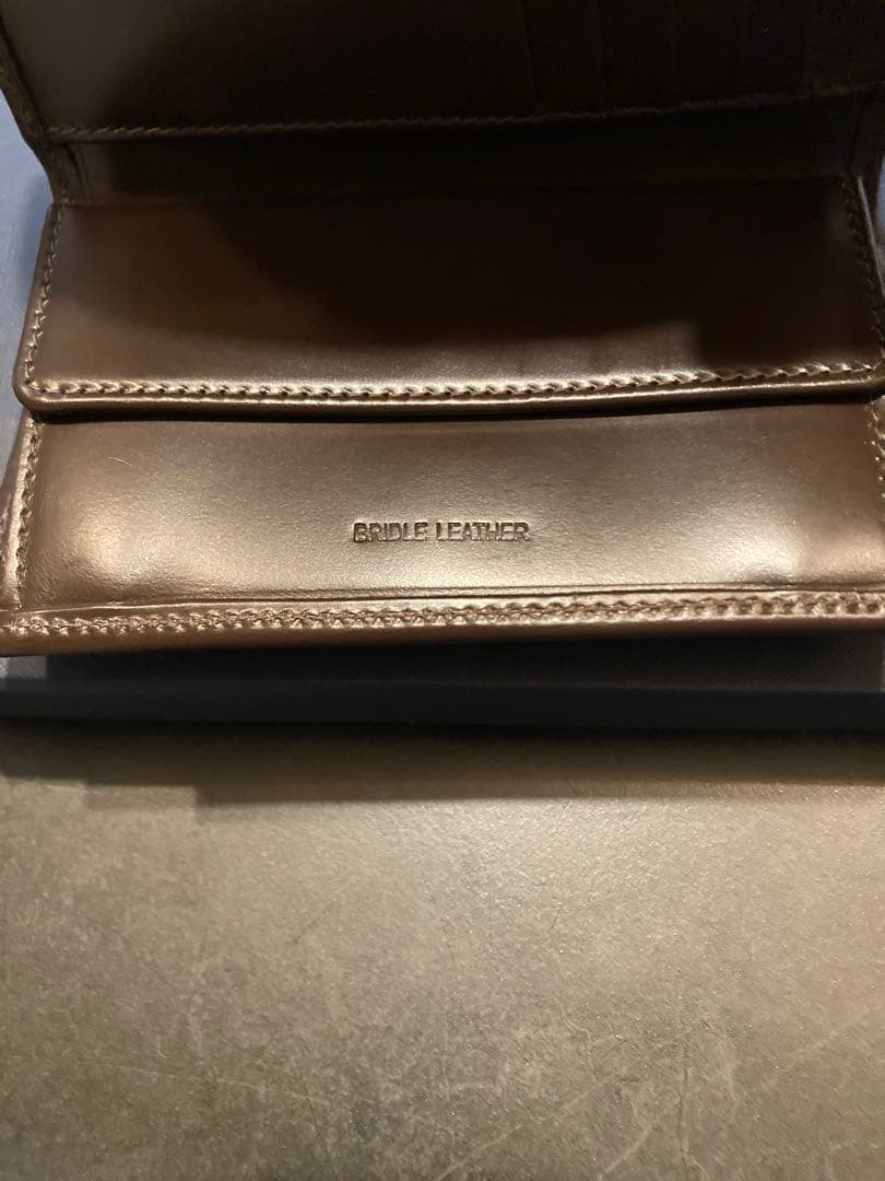 ⚫︎終値⚫︎べオーマ　S7660 3FOLD 三つ折り