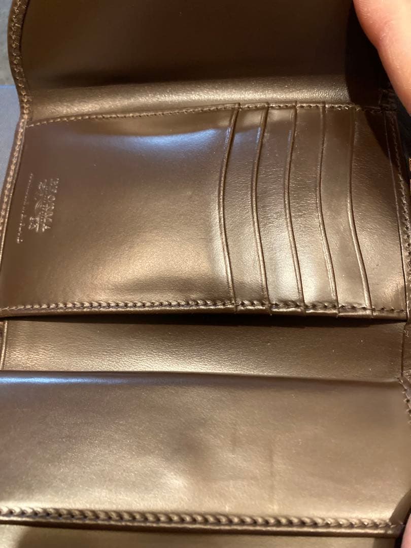 ⚫︎終値⚫︎べオーマ　S7660 3FOLD 三つ折り