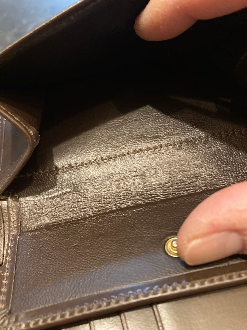 ⚫︎終値⚫︎べオーマ　S7660 3FOLD 三つ折り