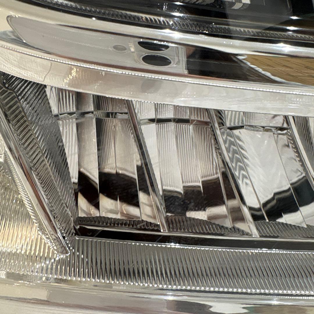 ハイゼット　S500P　後期　純正LEDヘッドライト