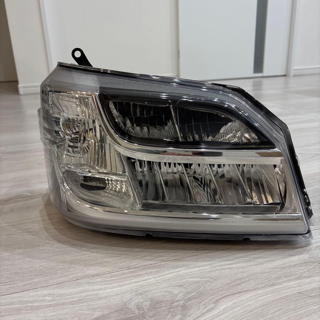 ハイゼット　S500P　後期　純正LEDヘッドライト