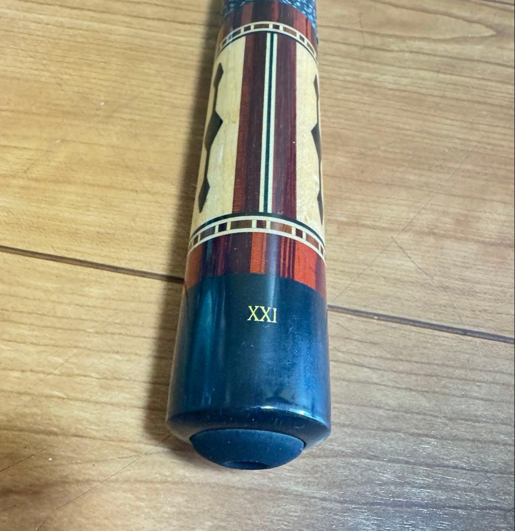 ルカシー Lucasi XXI ビリヤード キュー