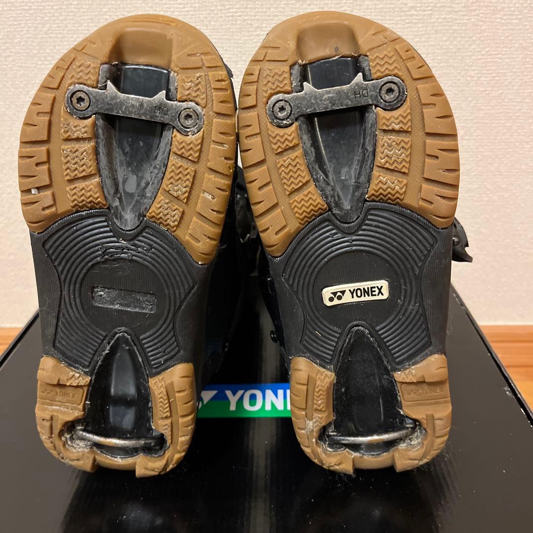 YONEX ヨネックス FLINTフリント ABアーキュブレード　25.5cm