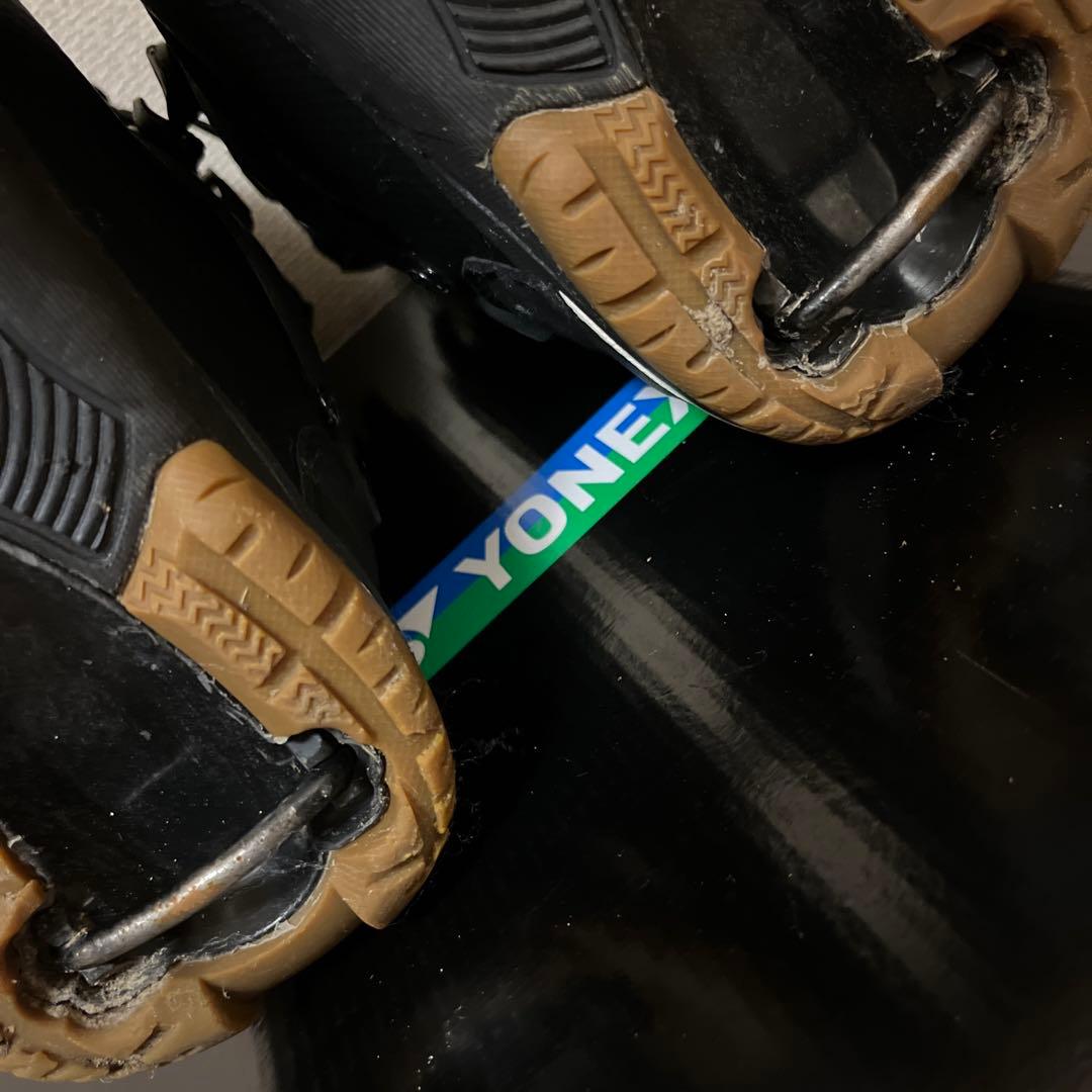 YONEX ヨネックス FLINTフリント ABアーキュブレード　25.5cm