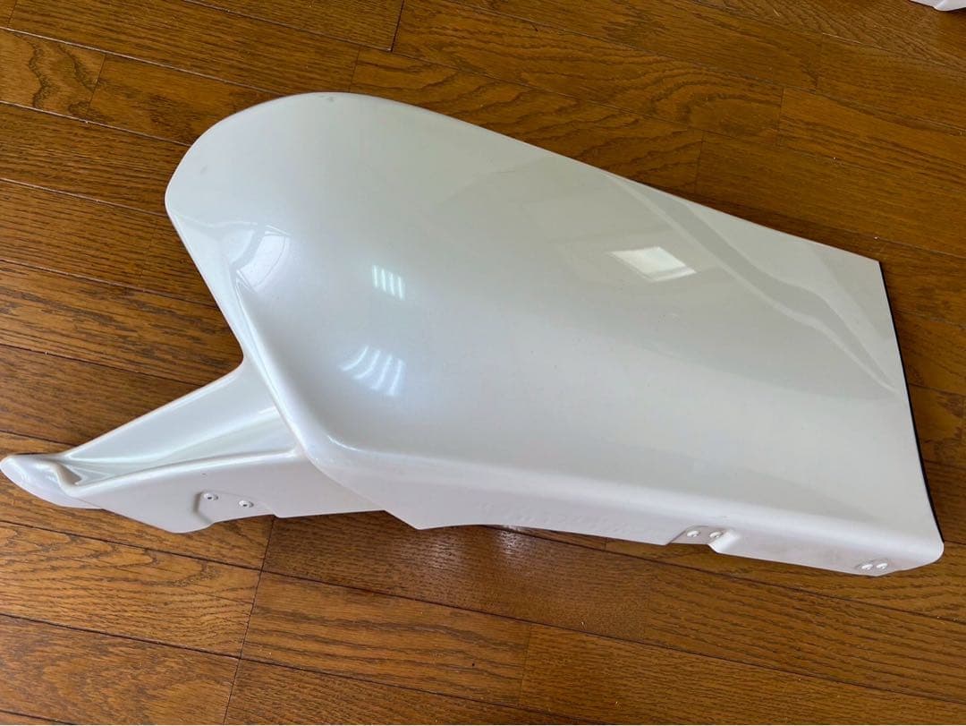 ランドクルーザープラド 150後期 TRDエアロLED有 フロントとリア