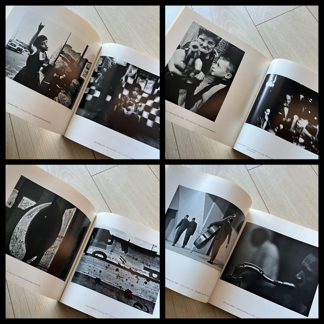 希少❗️【Photography of the Fifties】アート写真集