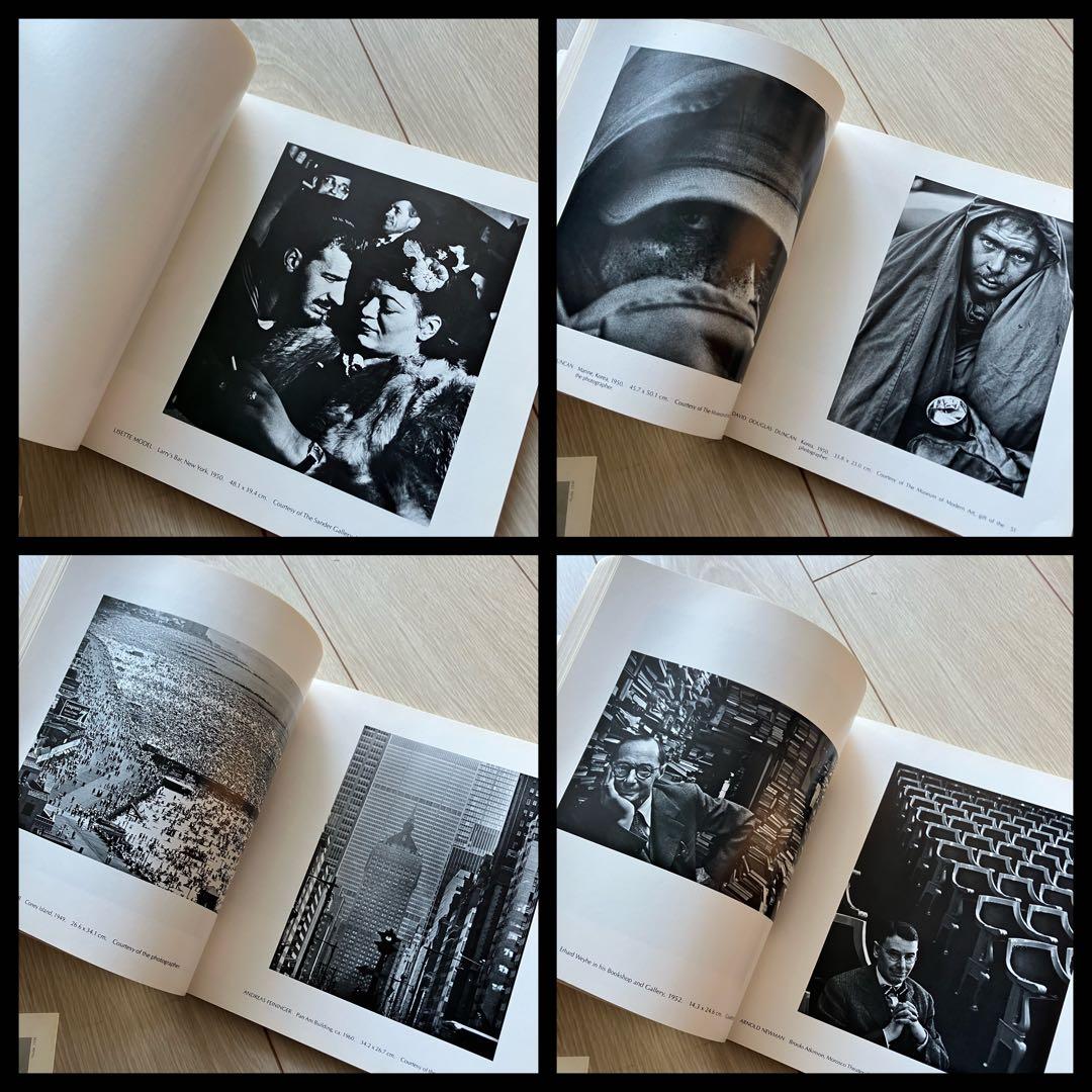 希少❗️【Photography of the Fifties】アート写真集