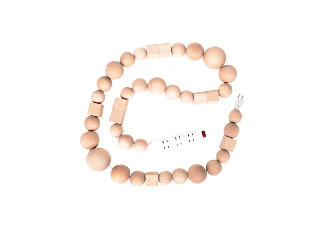 BLESS Cable jewelry Multiplug 1.4m シボネ