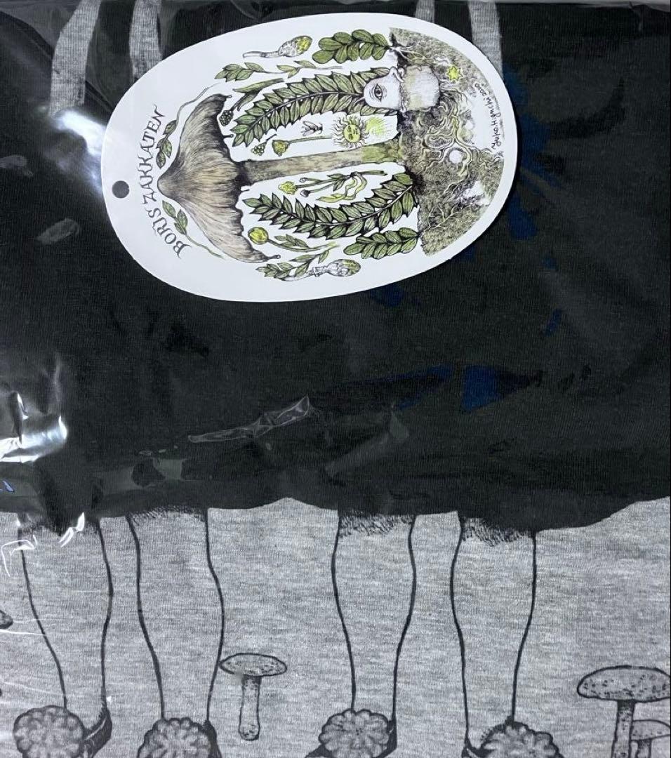 ボリス百貨店　ワイドティシャツふたり