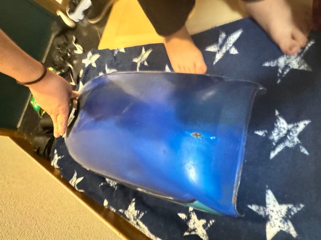 KAWASAKI400ssマッハ2　タンク テールカウル