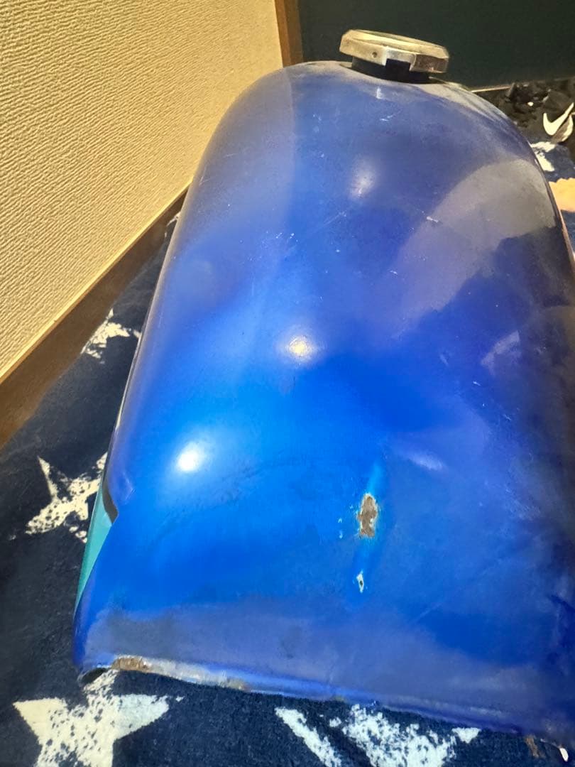 KAWASAKI400ssマッハ2　タンク テールカウル