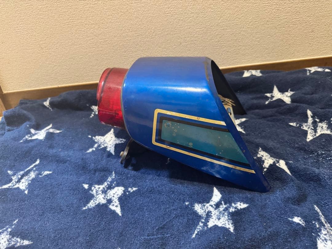 KAWASAKI400ssマッハ2　タンク テールカウル