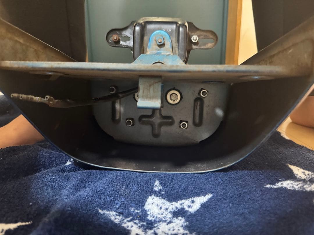 KAWASAKI400ssマッハ2　タンク テールカウル