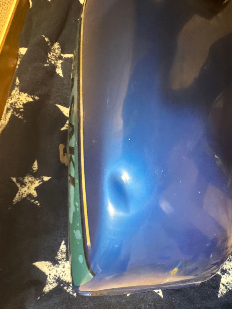 KAWASAKI400ssマッハ2　タンク テールカウル