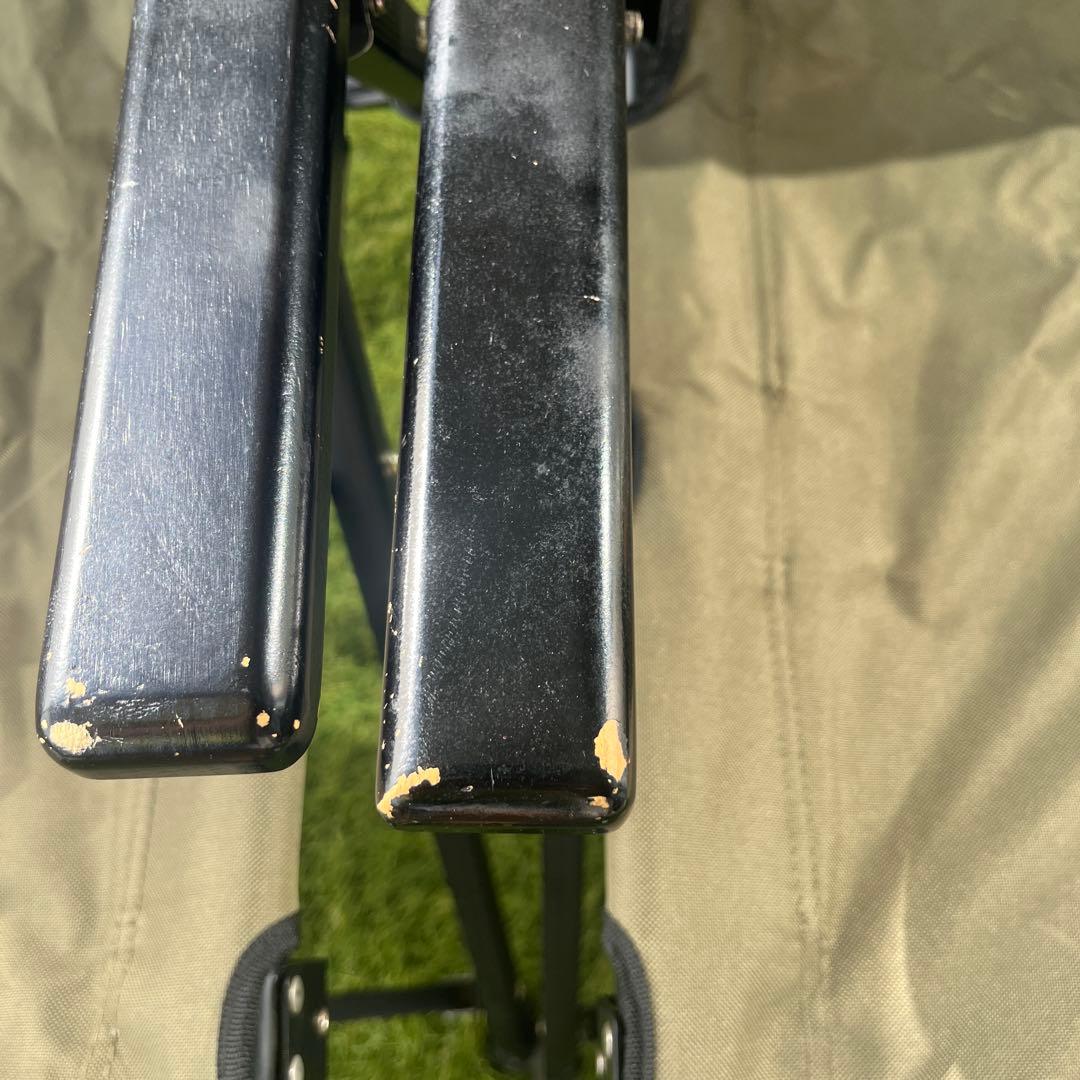 Coleman アウトドアチェア 2脚 オリーブ