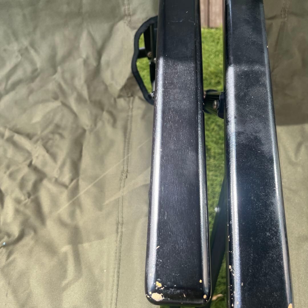 Coleman アウトドアチェア 2脚 オリーブ