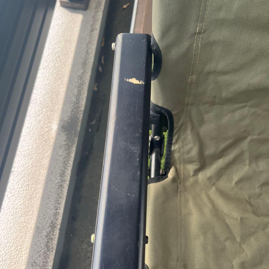 Coleman アウトドアチェア 2脚 オリーブ