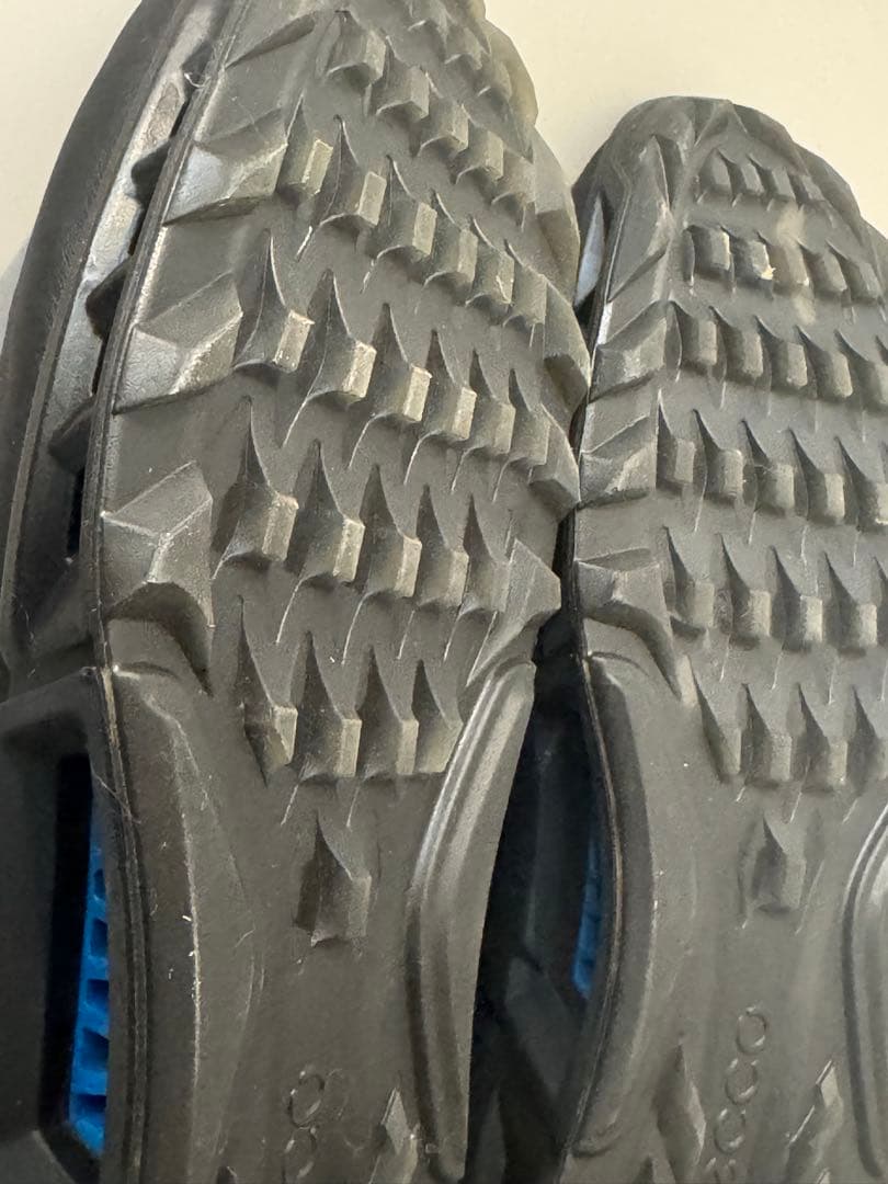 Ecco ゴルフシューズ BOAダイヤル ブラック