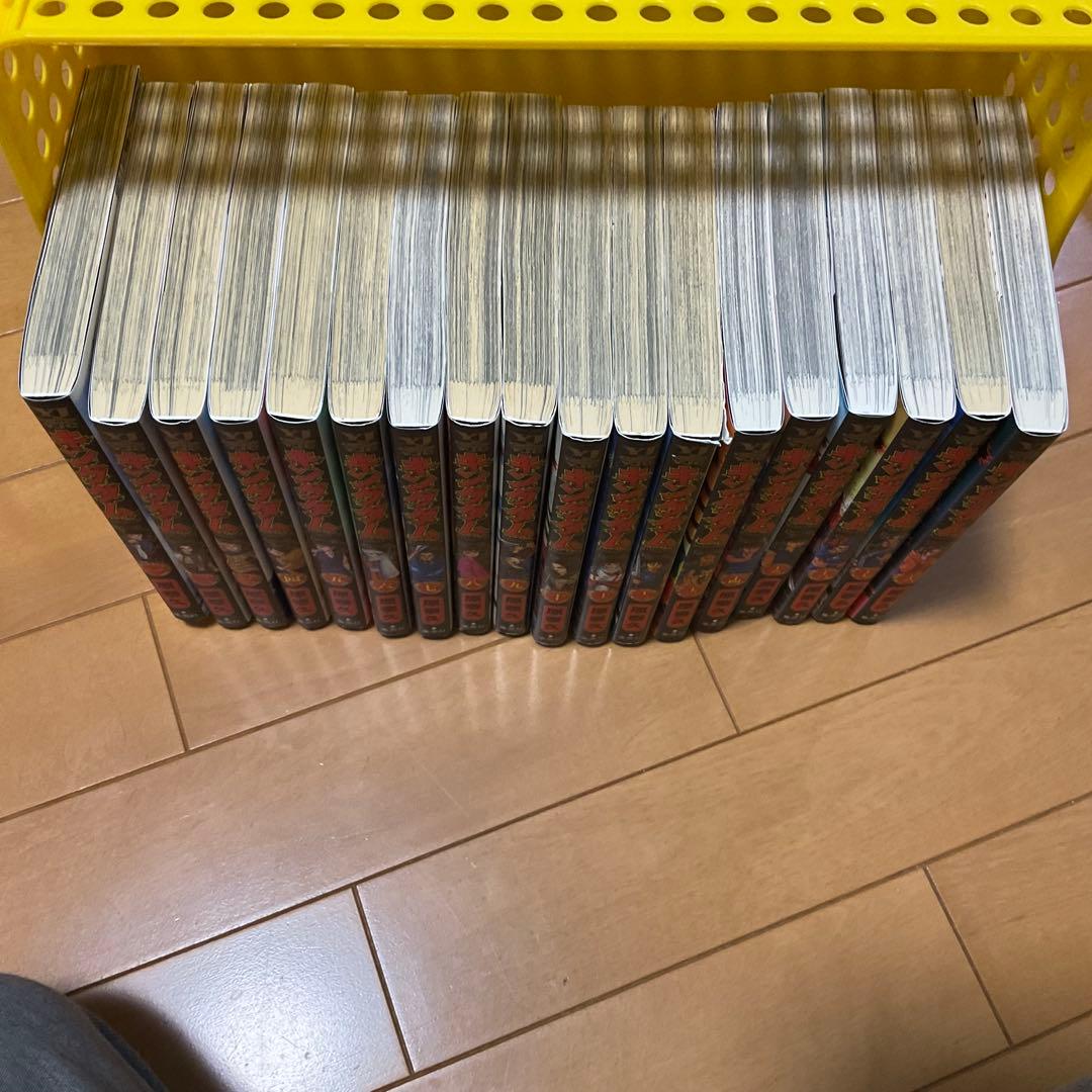 キングダム 全巻セット 1-71巻　おまけ付き‼️