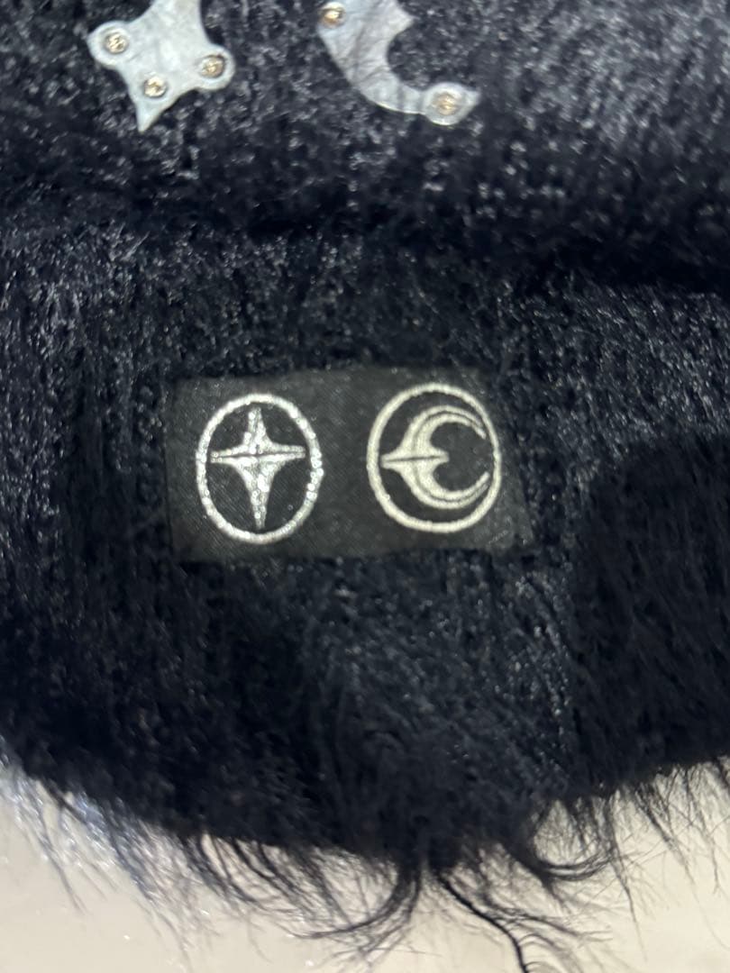 新品　Thug clubビーニー　サブクラブ　帽子