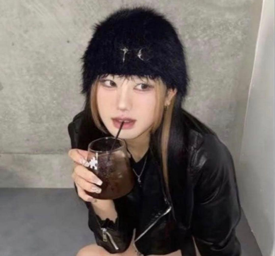 新品　Thug clubビーニー　サブクラブ　帽子