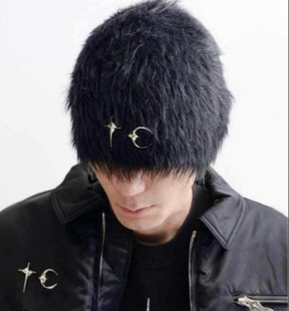 新品　Thug clubビーニー　サブクラブ　帽子