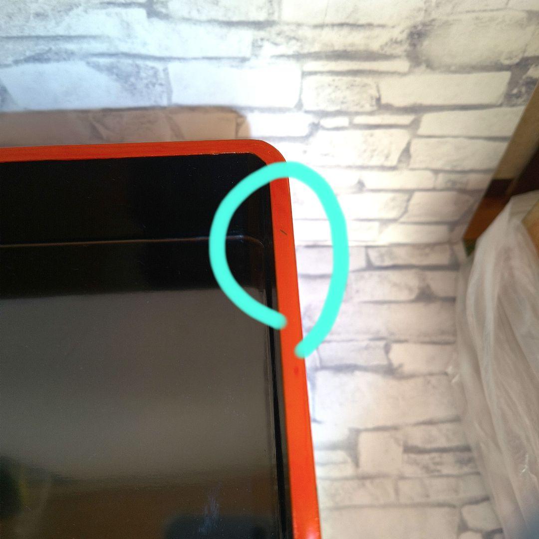 【新品未使用】重箱 3段収納蓋付 会津錦絵 木製漆器