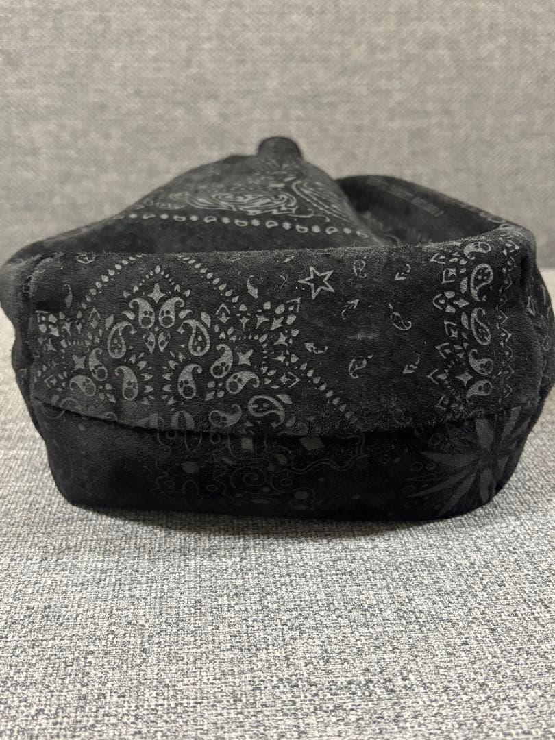 【美品】GENTIL BANDIT スエード巾着バッグ