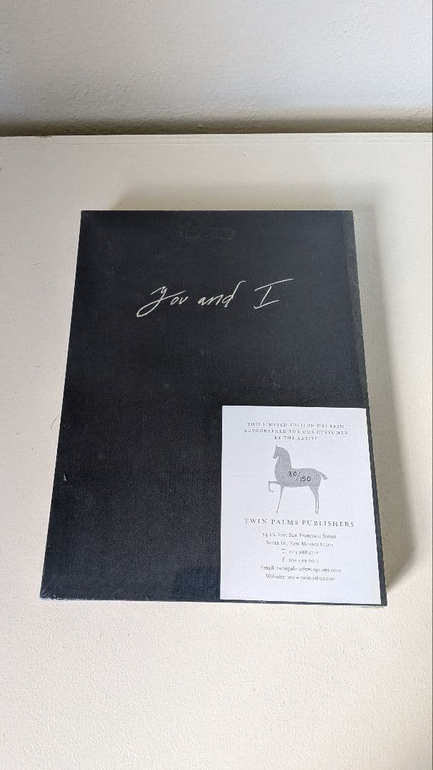 RYAN McGINLEY「You & I」Limited Edition