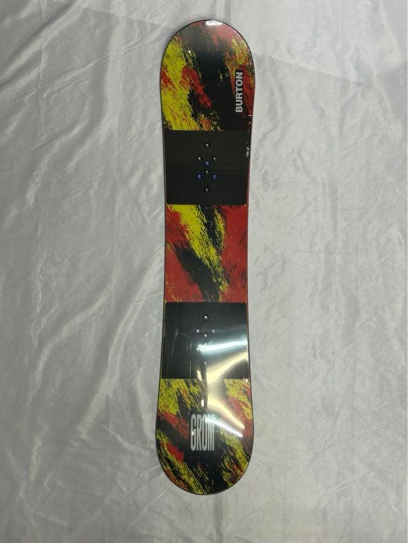 【新品】キッズ BURTON K GROM 120 24-25モデル