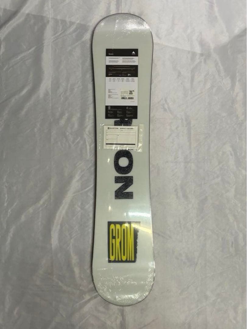 【新品】キッズ BURTON K GROM 120 24-25モデル