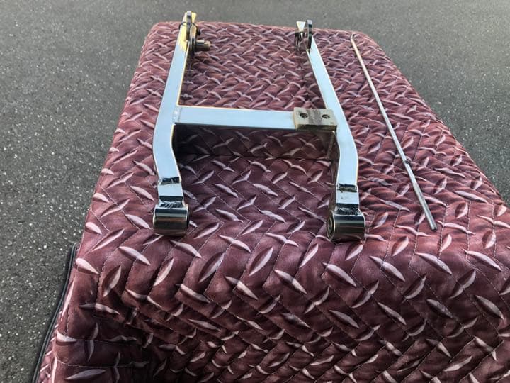 motoaichi　ホンダモンキー　スイングアーム