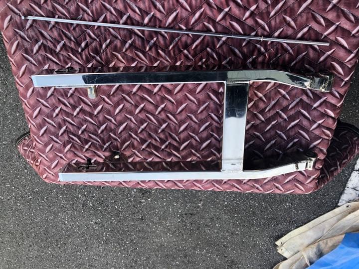 motoaichi　ホンダモンキー　スイングアーム