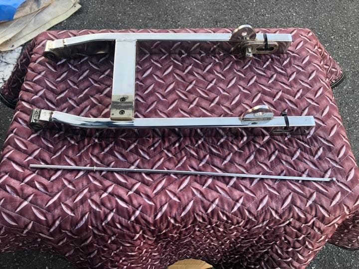 motoaichi　ホンダモンキー　スイングアーム