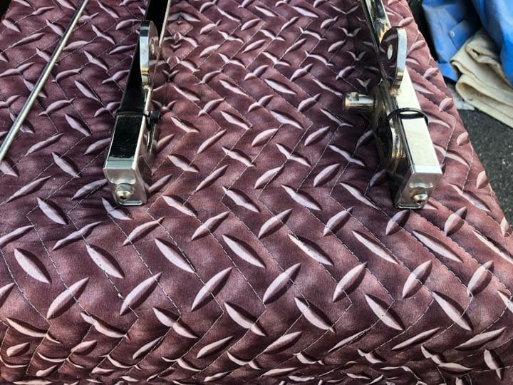 motoaichi　ホンダモンキー　スイングアーム