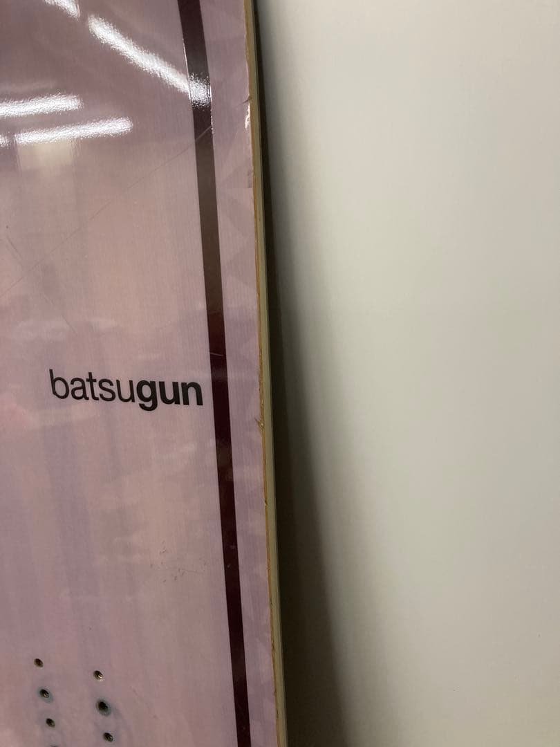 ゲンテンスティック TT158 2014 モデル