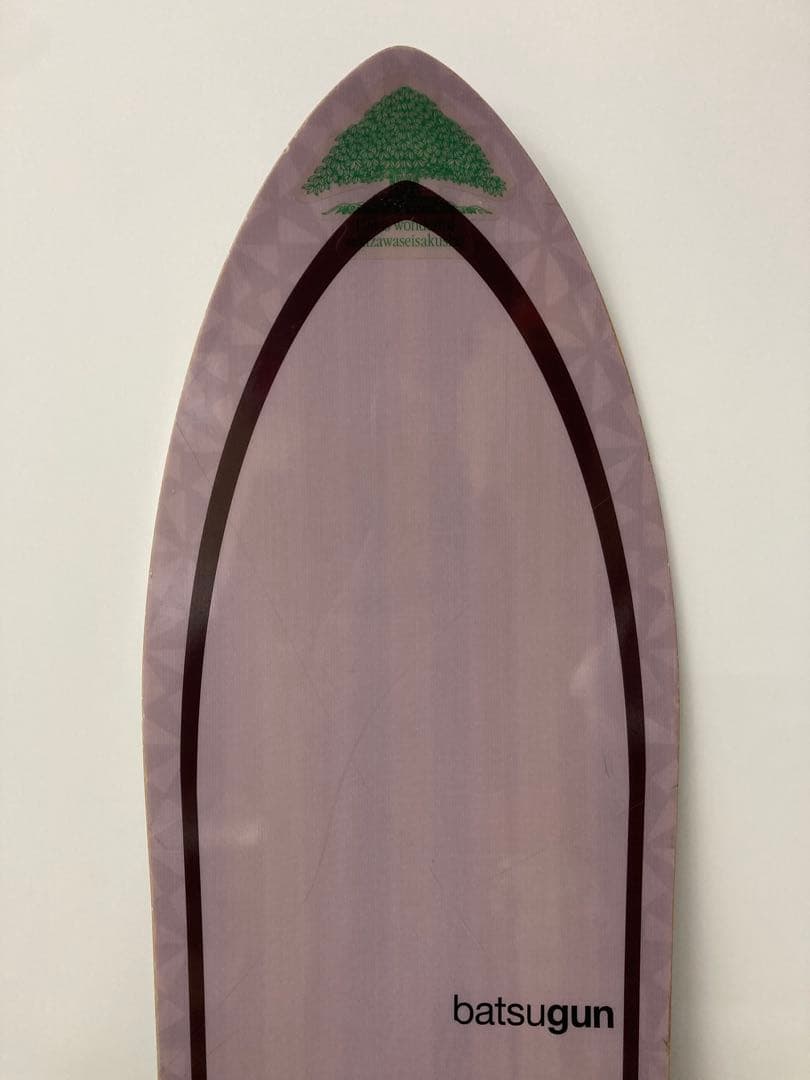 ゲンテンスティック TT158 2014 モデル