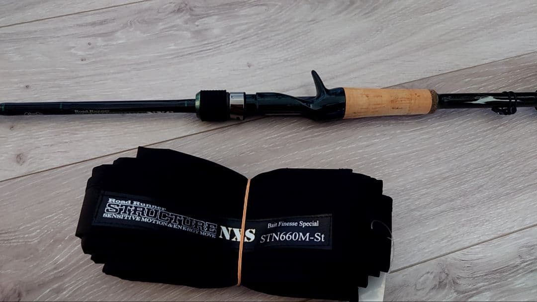 ノリーズロードランナーストラクチャーNXS STN660M-st